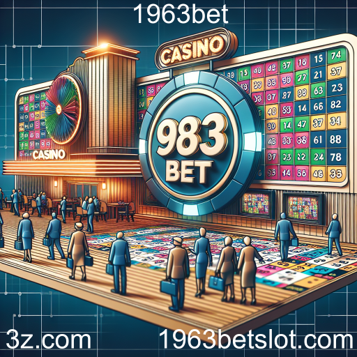 Bingo: A Emoção do Jogo Online no 1963bet