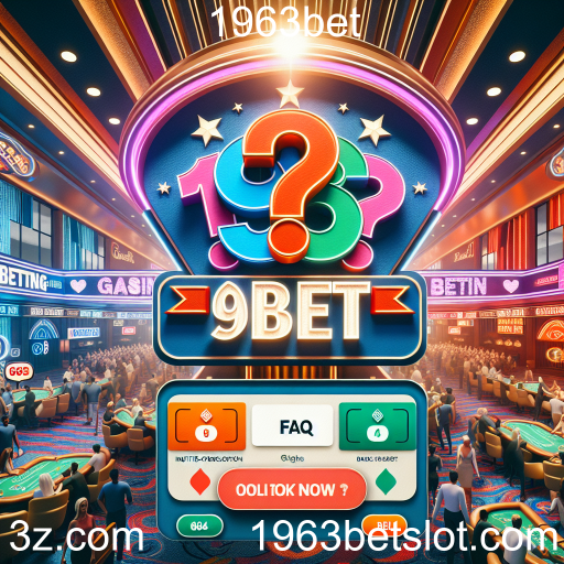 Explore o Jogo 'Perguntas Frequentes' no 1963bet