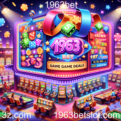 Descubra as Melhores Promoções do 1963bet